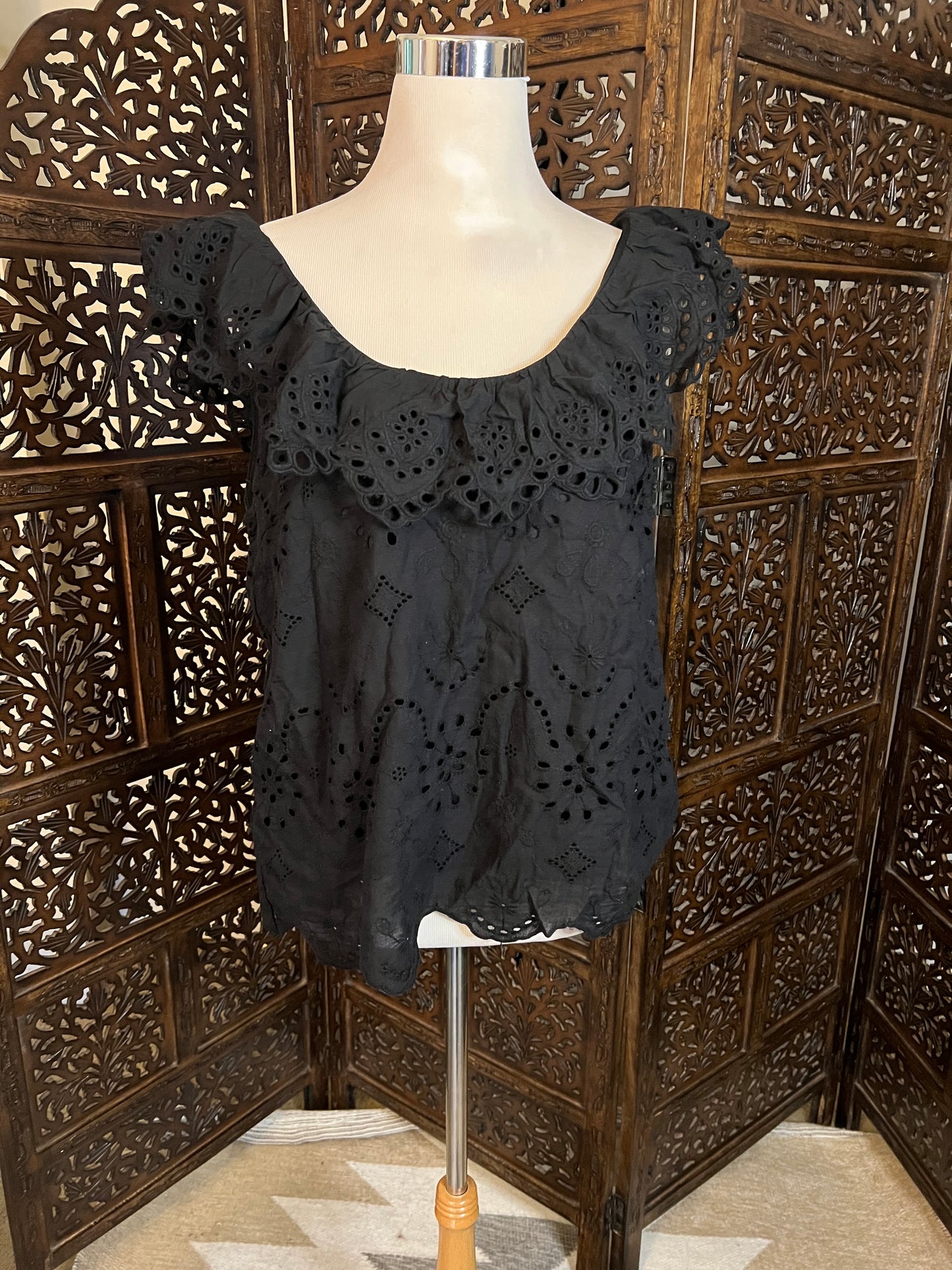 SAMPLE - Parisian Stroll Blouse