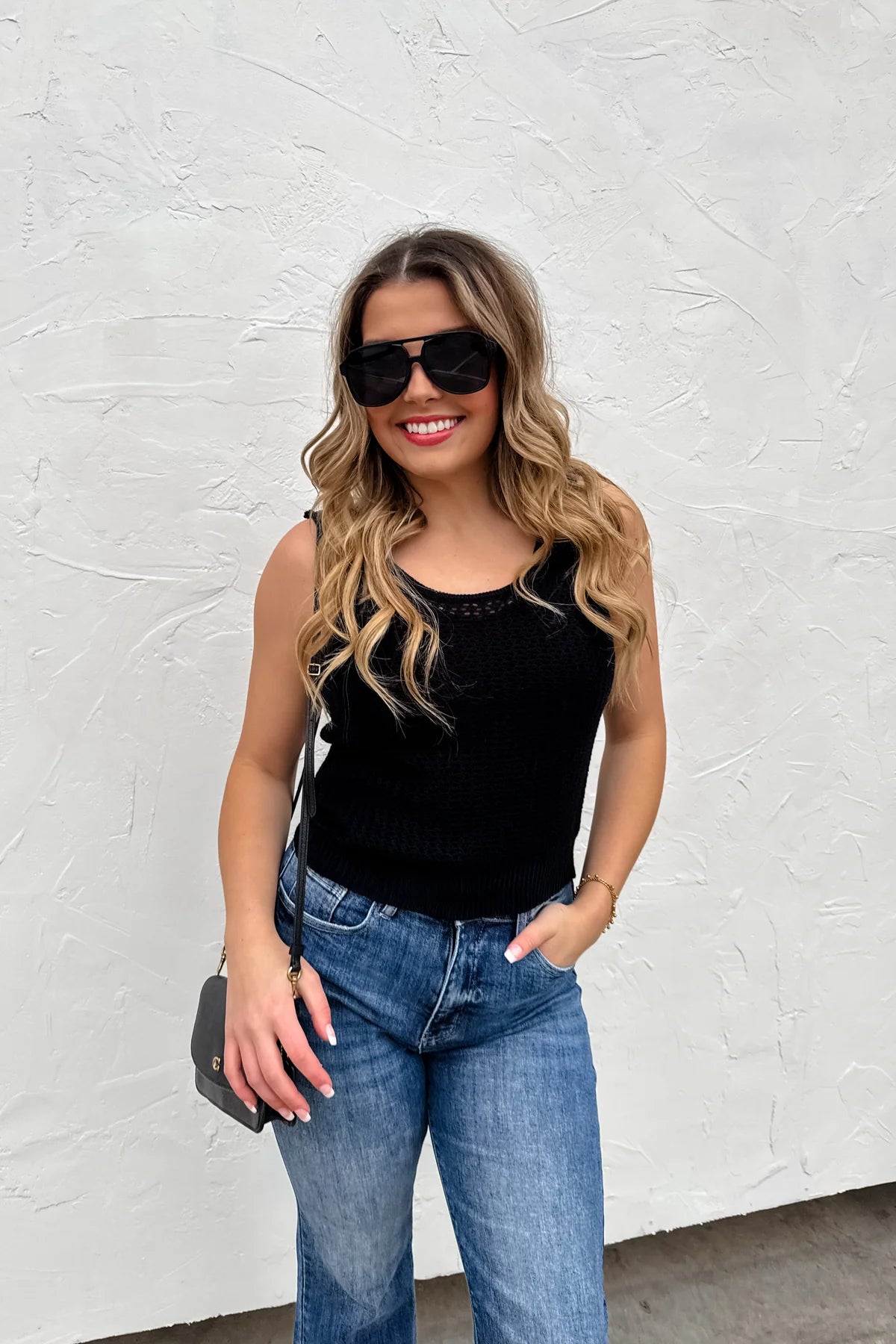 PREORDER: Urban Non Distressed Crop Jean