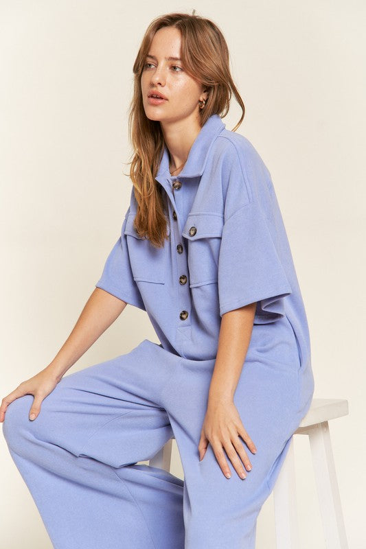 PLUS - Kelley Jumpsuit