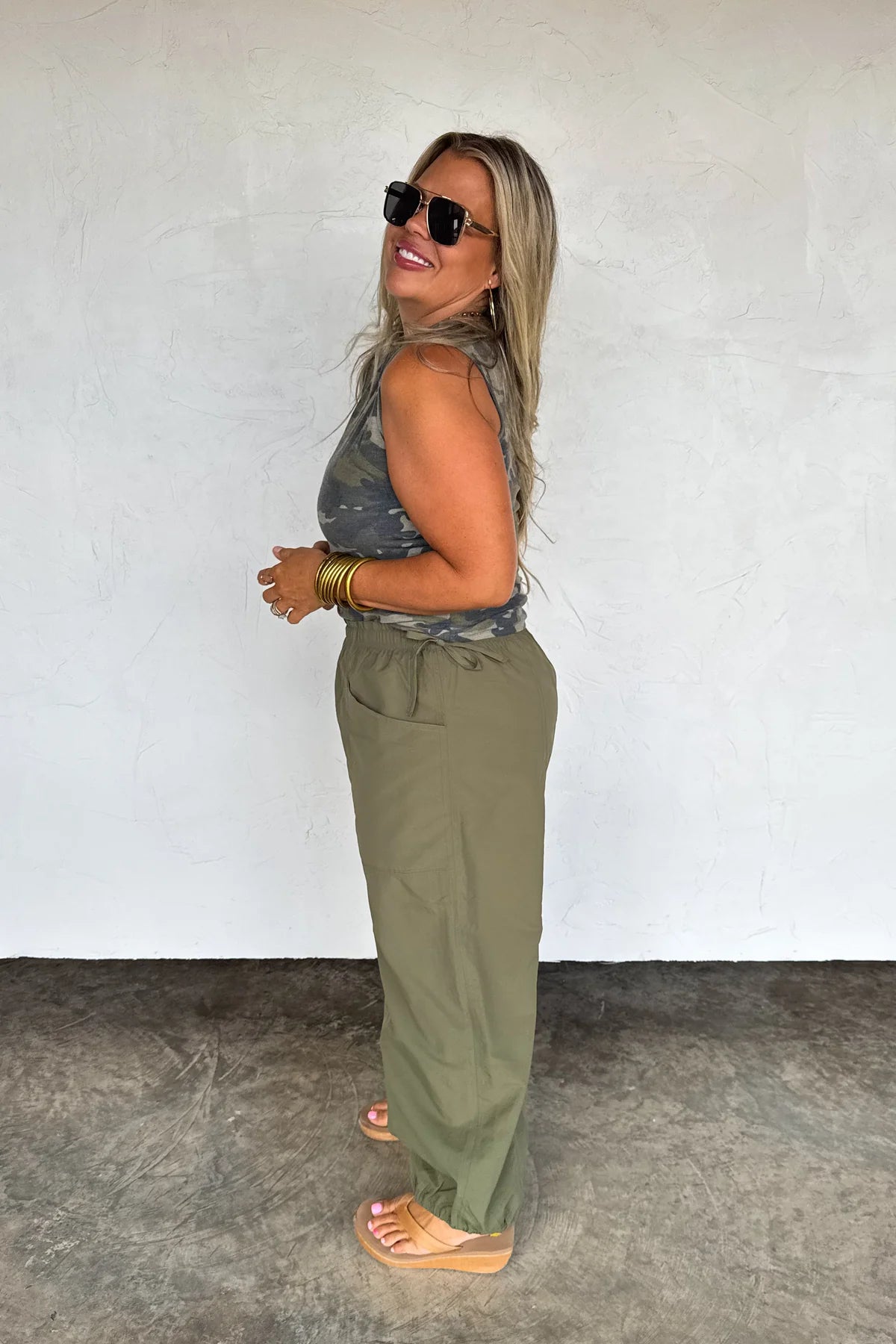 PREORDER: Costa Pocket Pants
