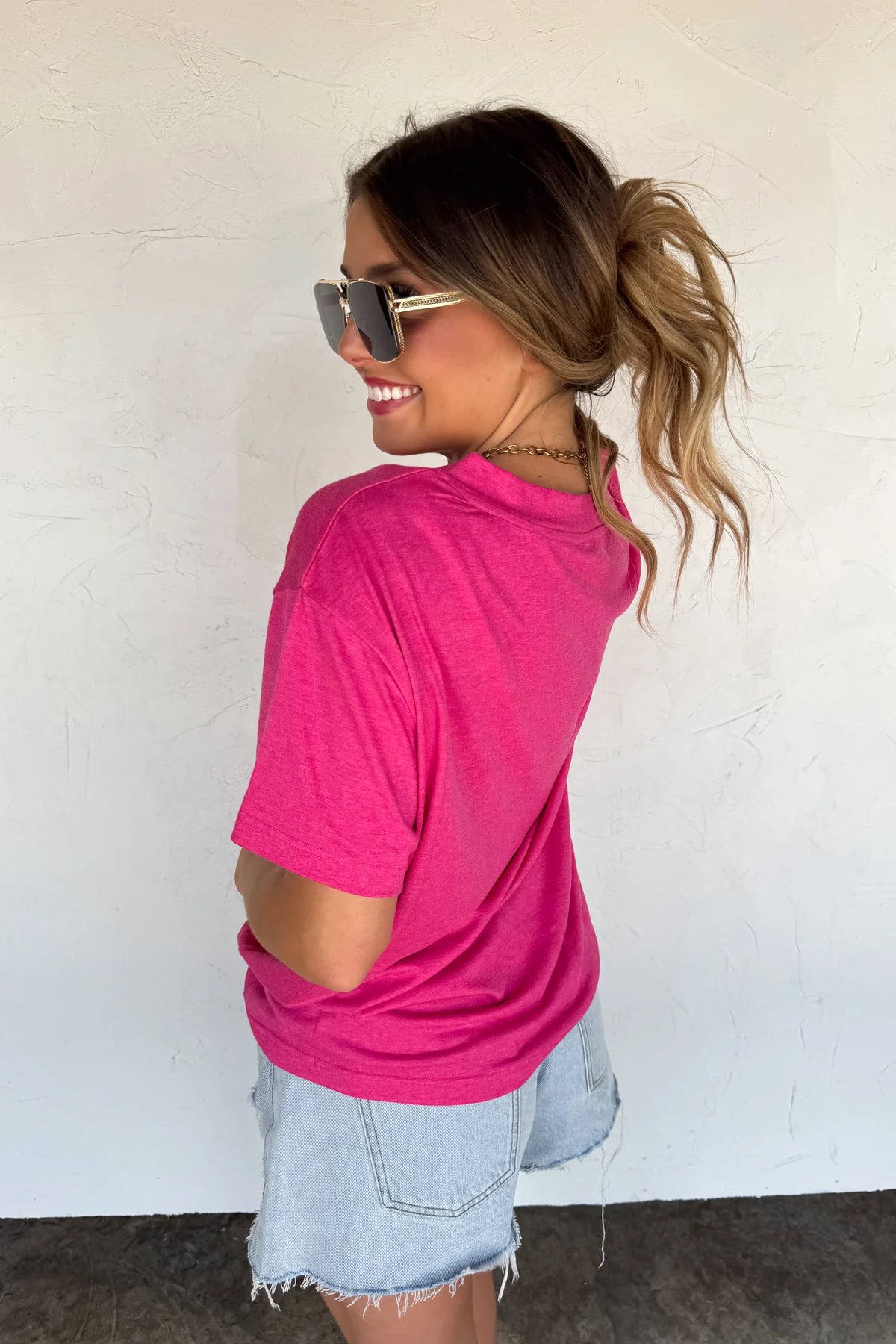 Perfect V Neck