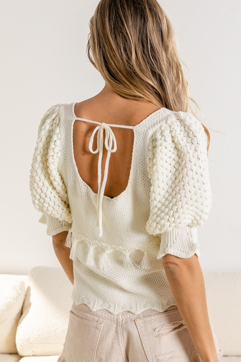 Zoe Sweater