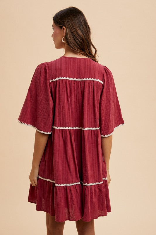 Paramour Dress