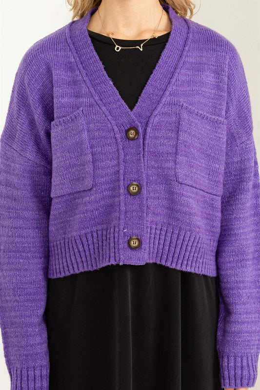 Mason Cardigan