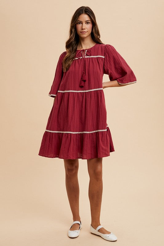 Paramour Dress