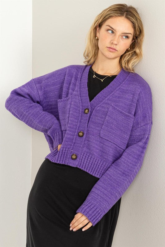 Mason Cardigan