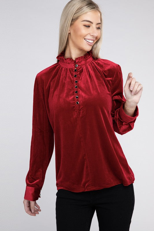 Mina Blouse