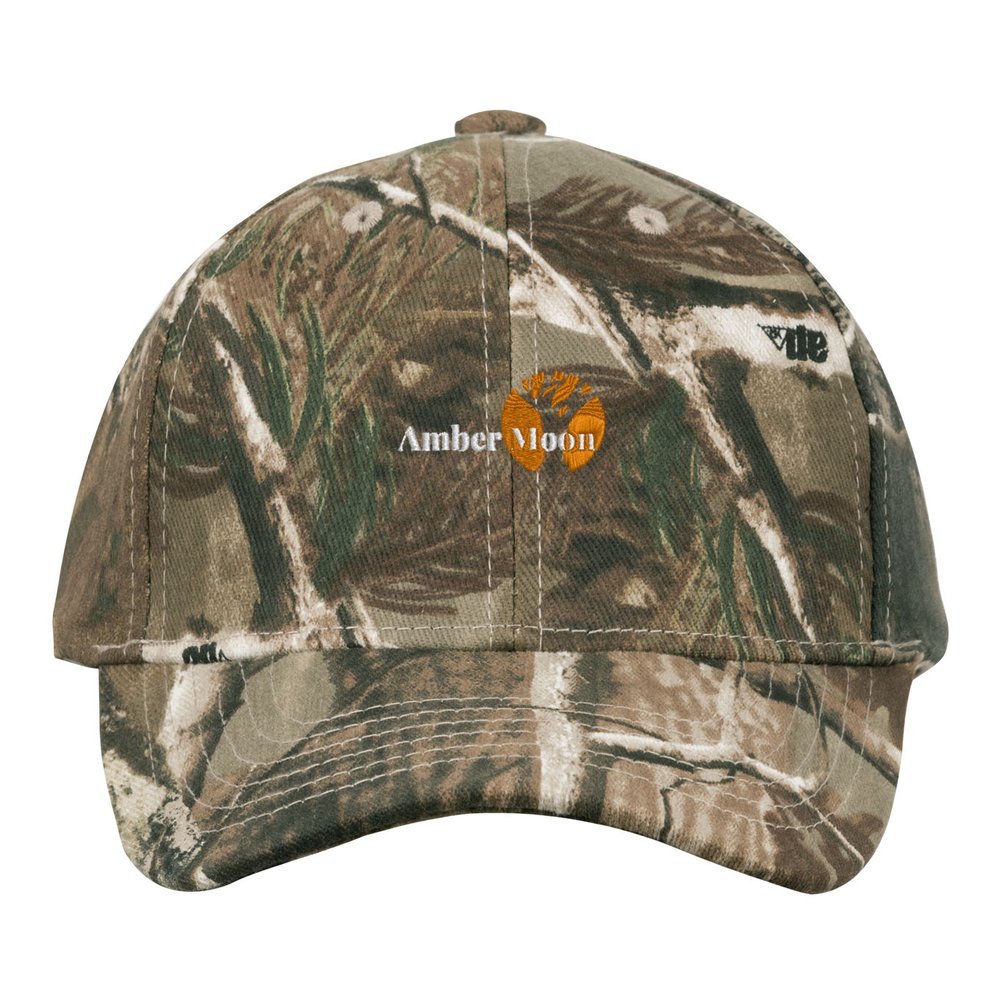 Amber Moon Merch RealTree Cap