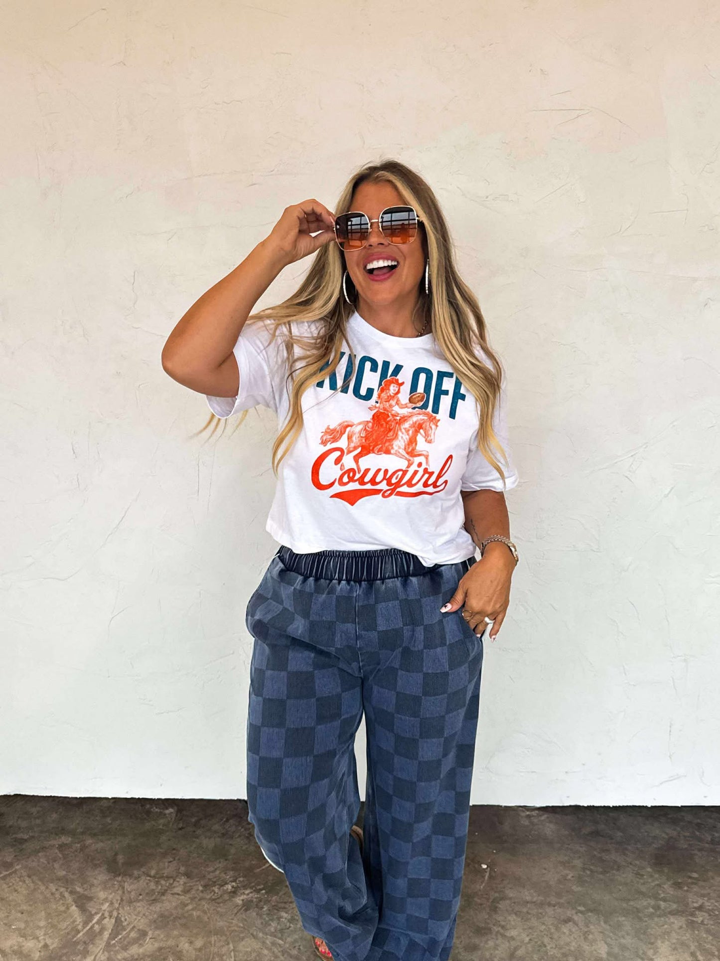 PREORDER: Victory Check Pants