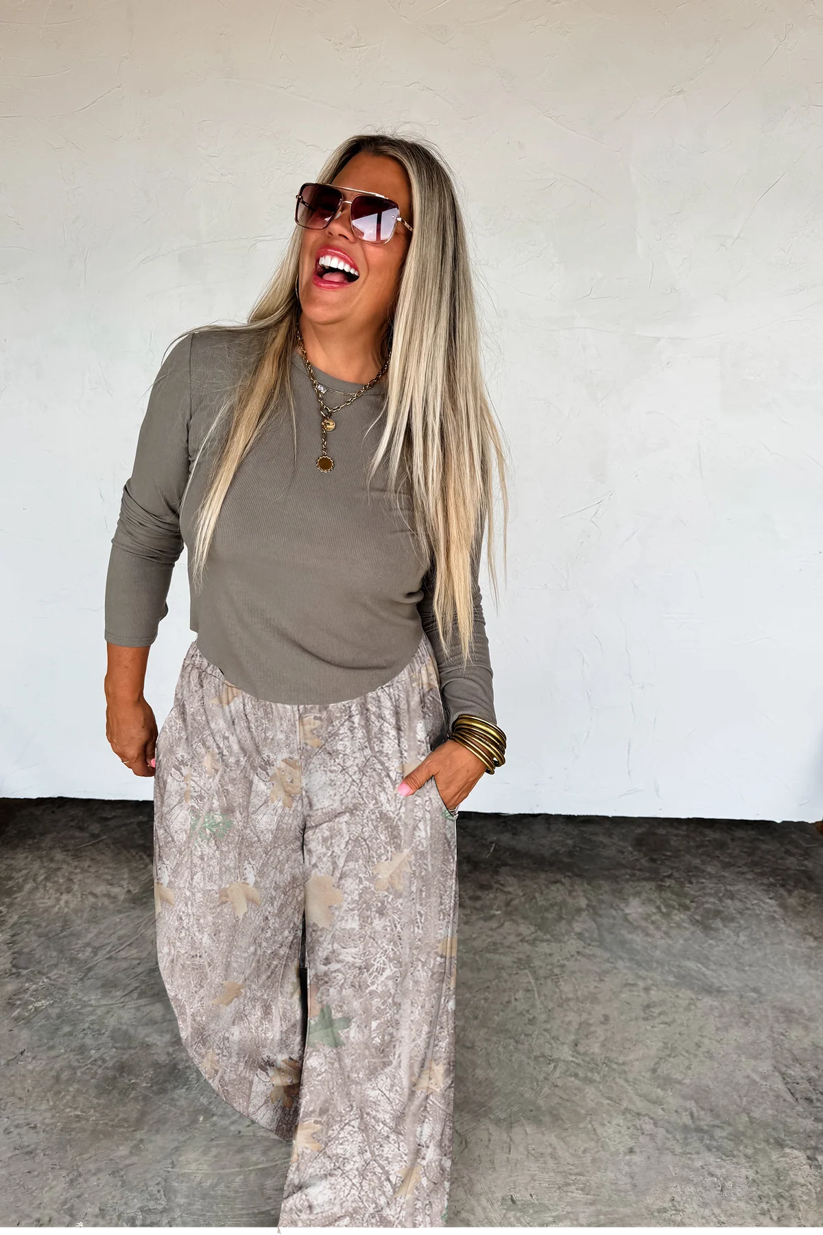 PREORDER: Hideaway Camo Joggers