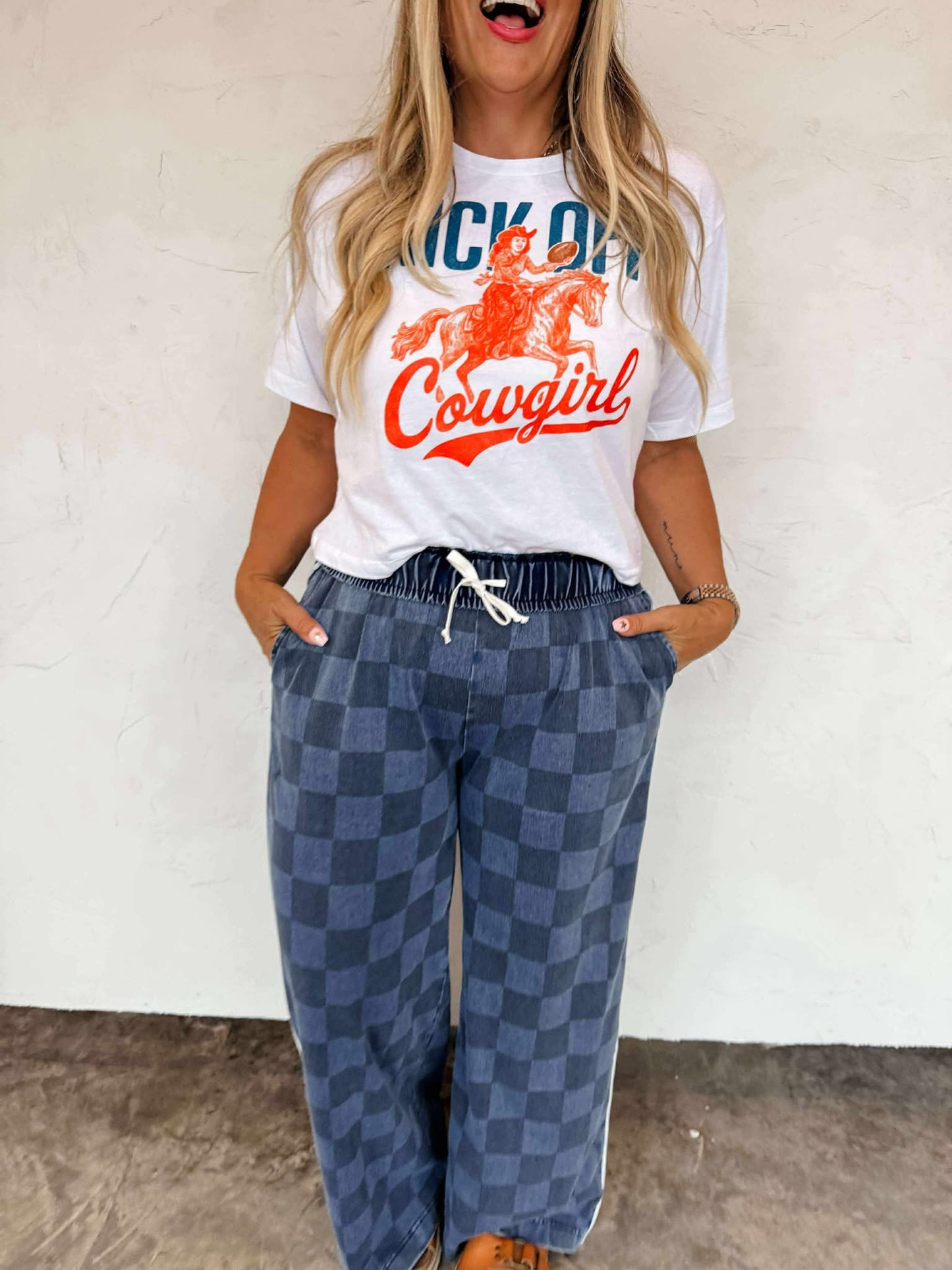 PREORDER: Victory Check Pants