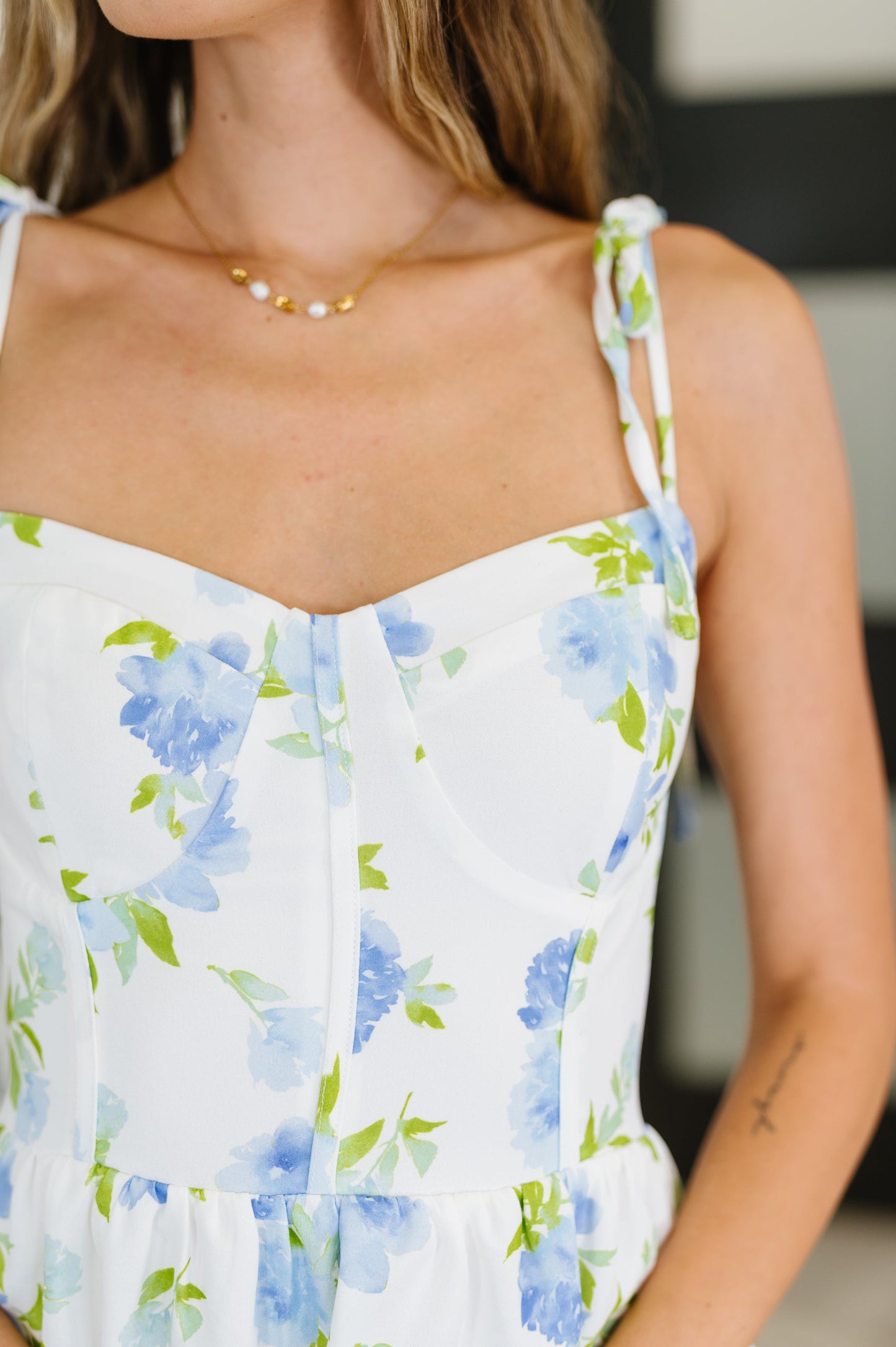 Wonderful Tonight Dress