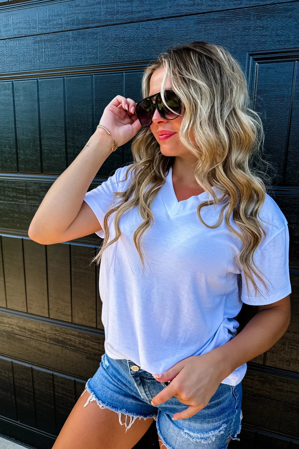 Perfect V Neck