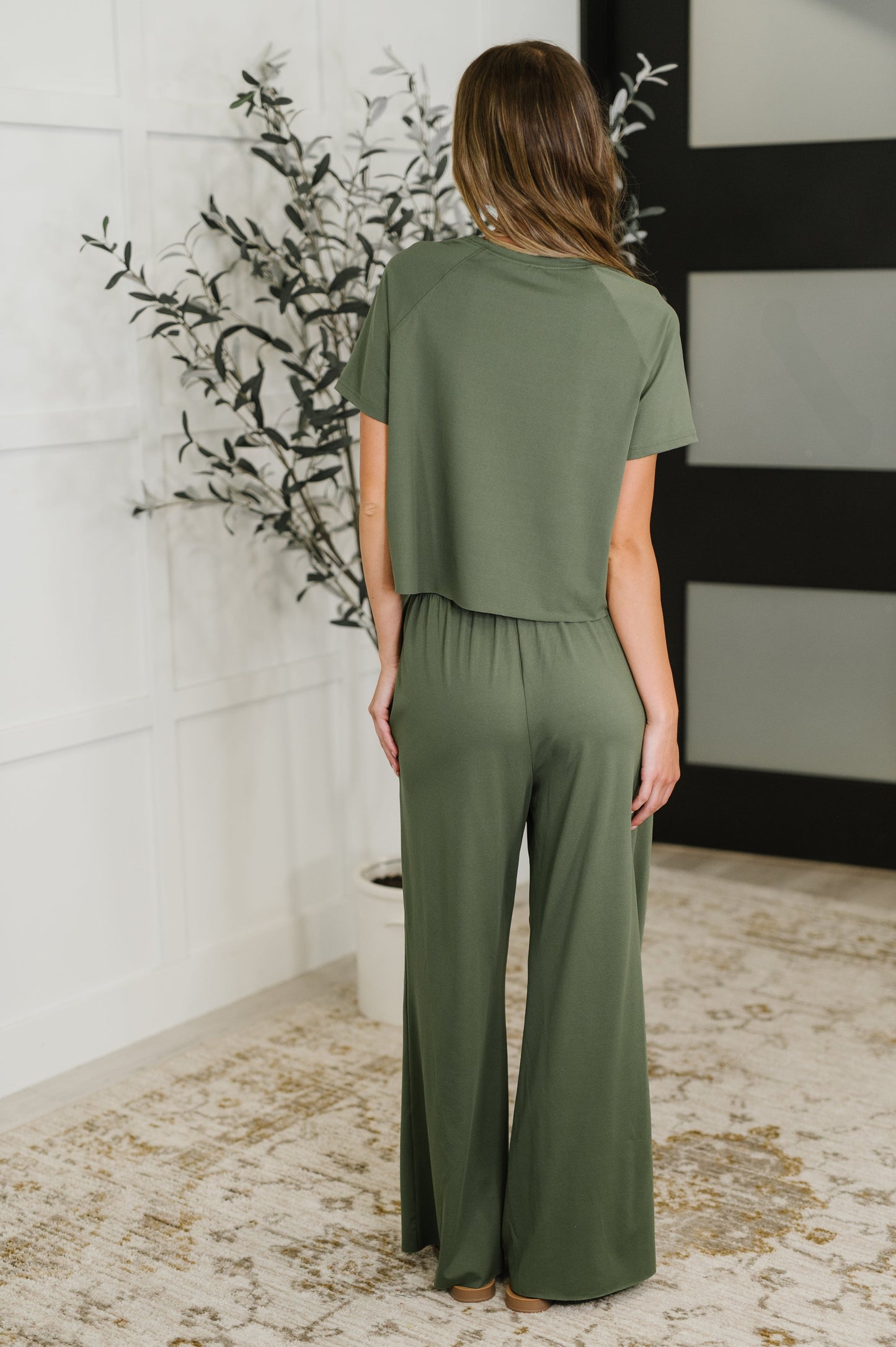 PREORDER: Sarina Set in Green