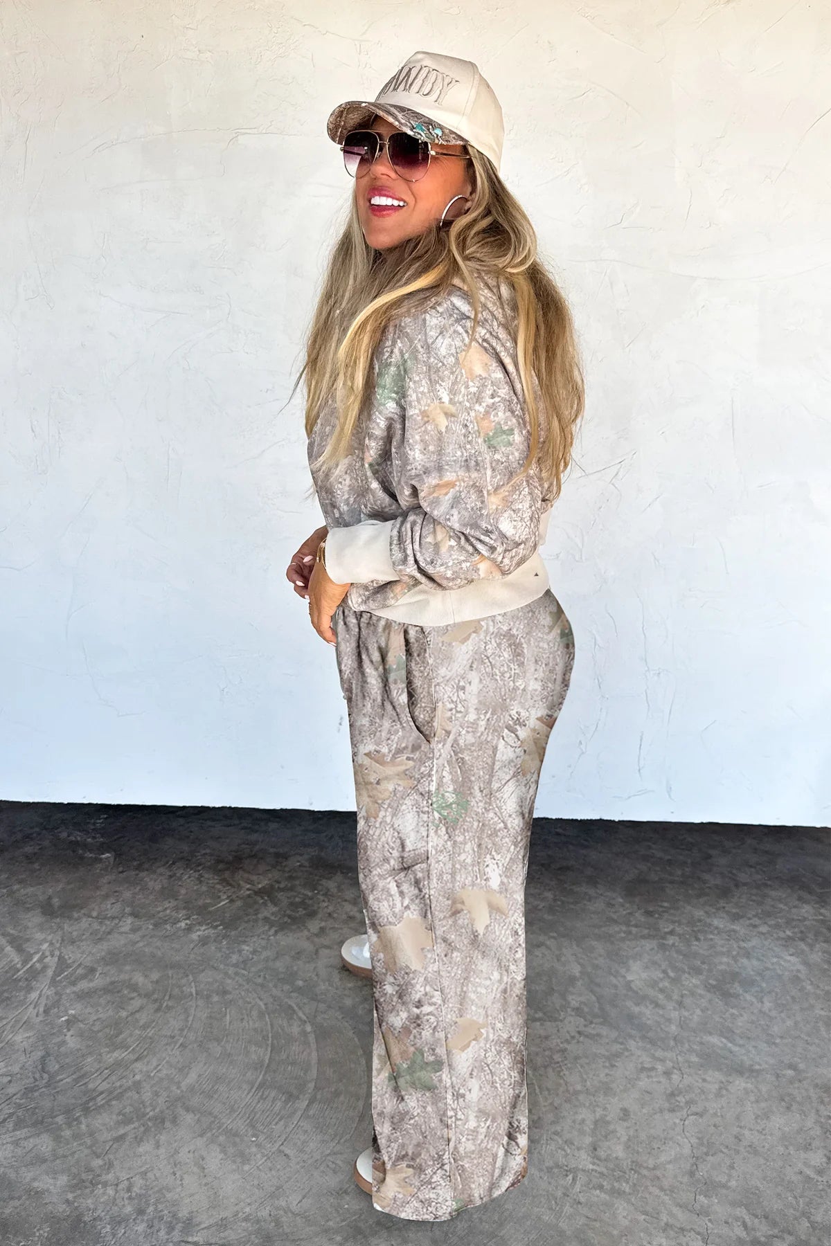 PREORDER: Hideaway Camo Joggers