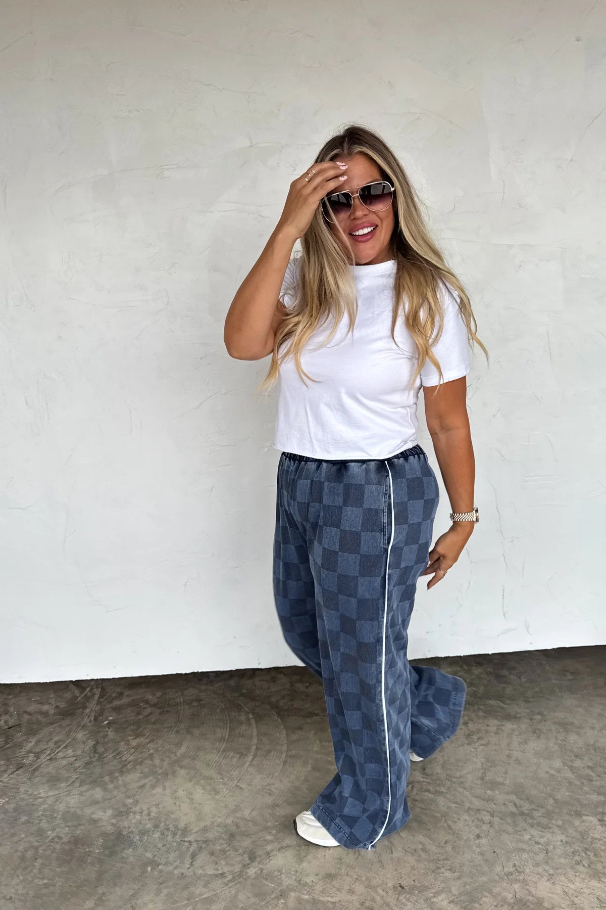 PREORDER: Victory Check Pants