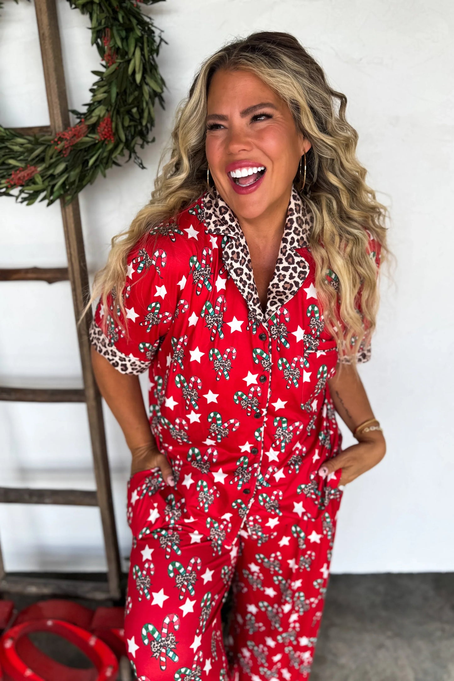 PREORDER: Christmas Luxe PJ Sets