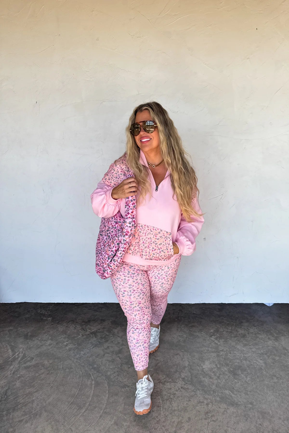 PREORDER: Carry All Puffer Bag