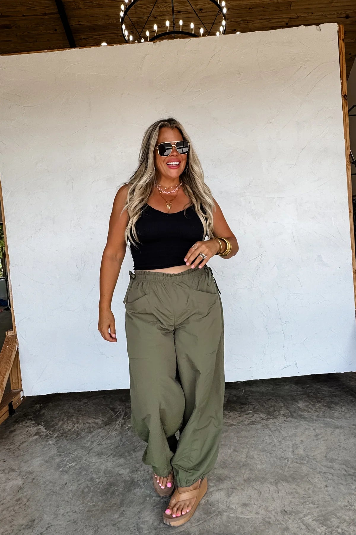 PREORDER: Costa Pocket Pants