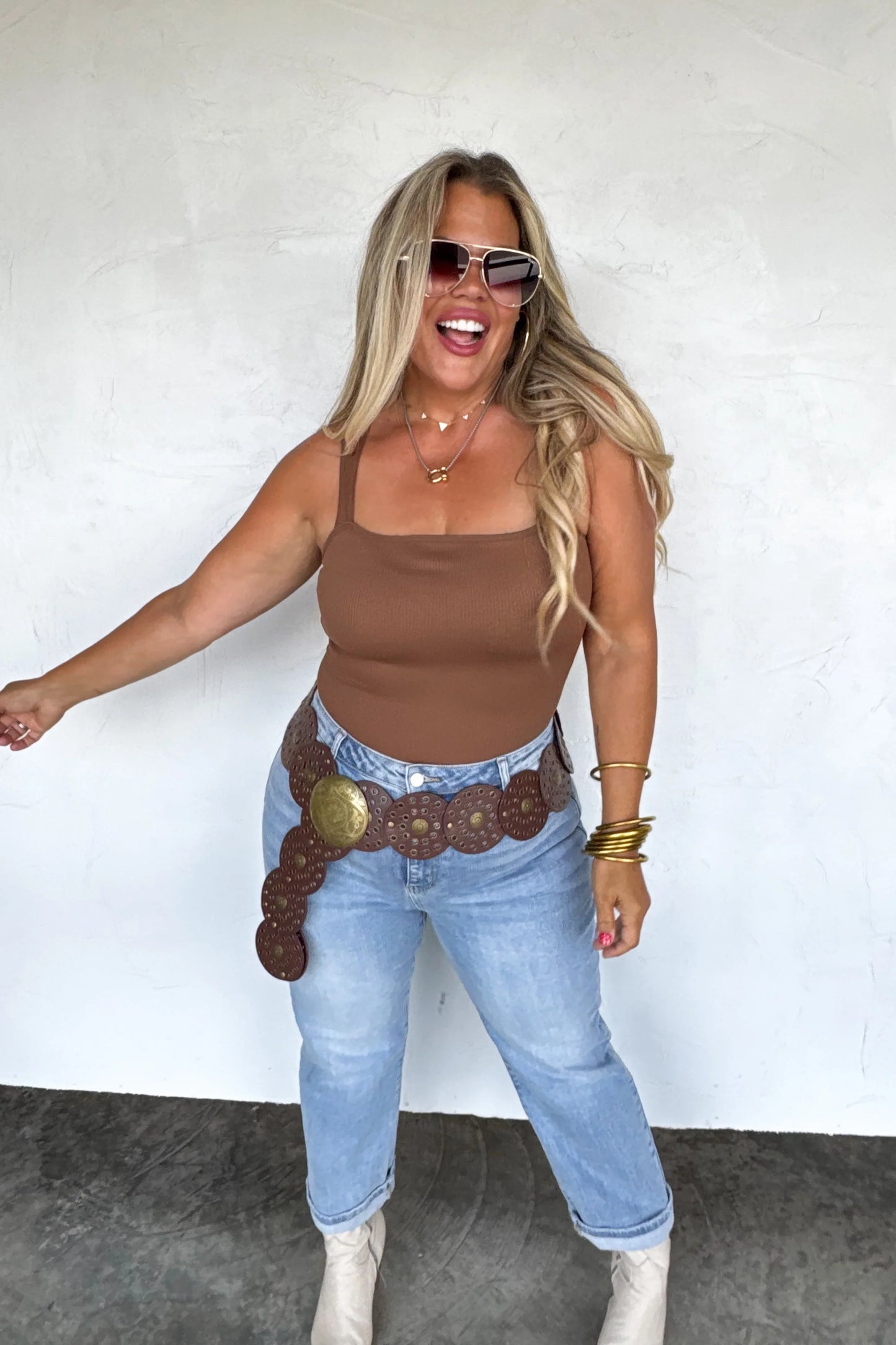 PREORDER: Concho Belts