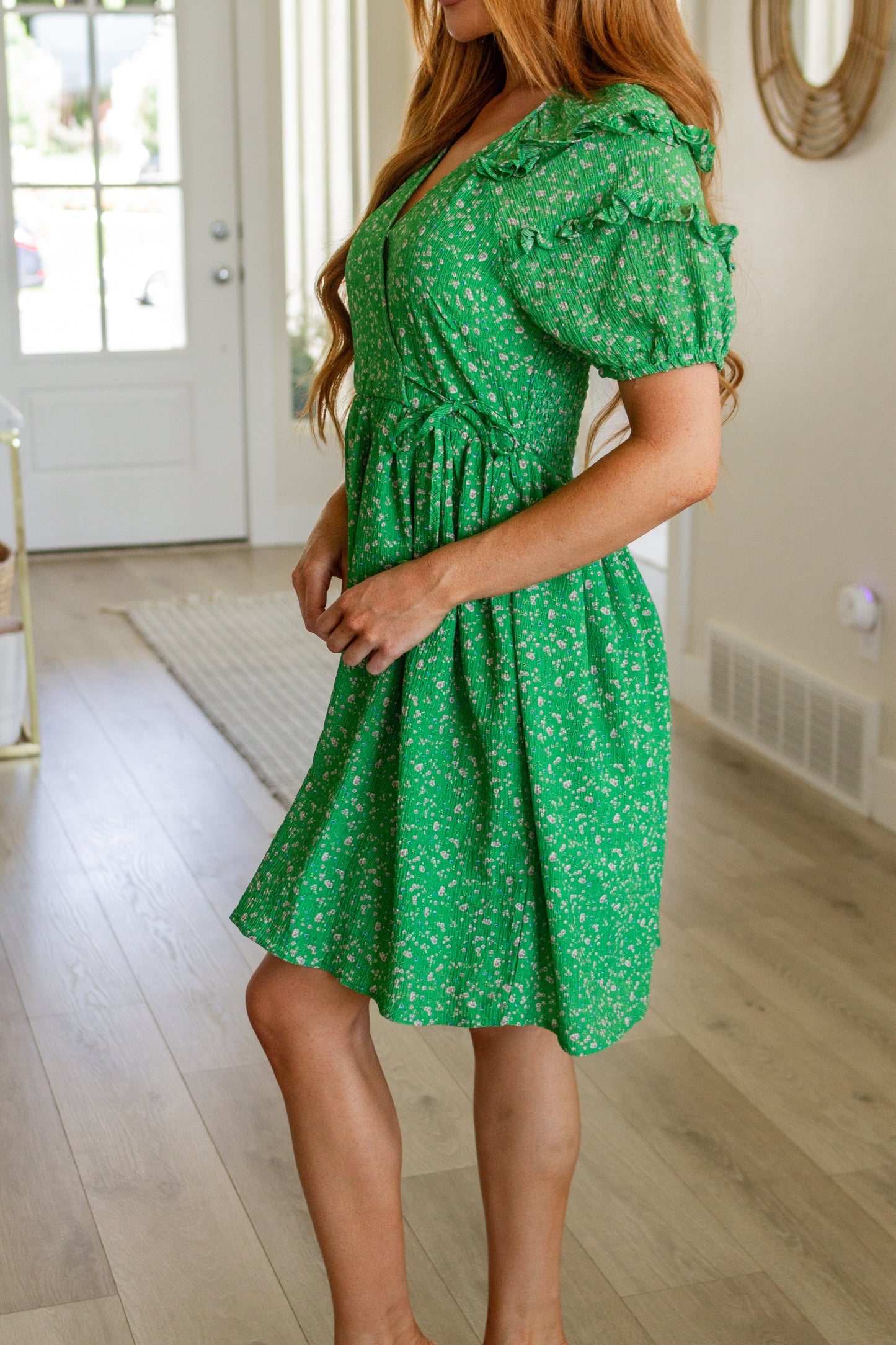 Garden Goddess Dress