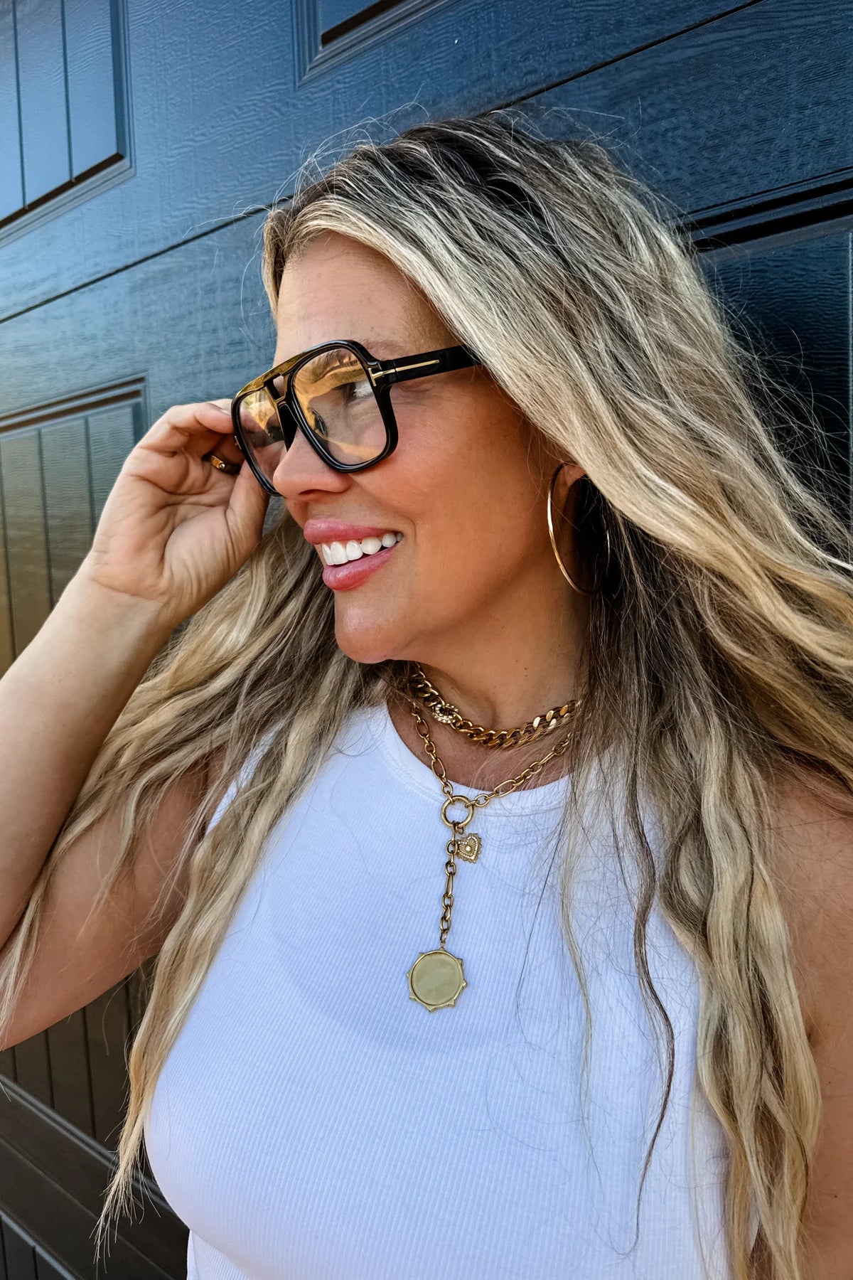 Retro Rays Glasses