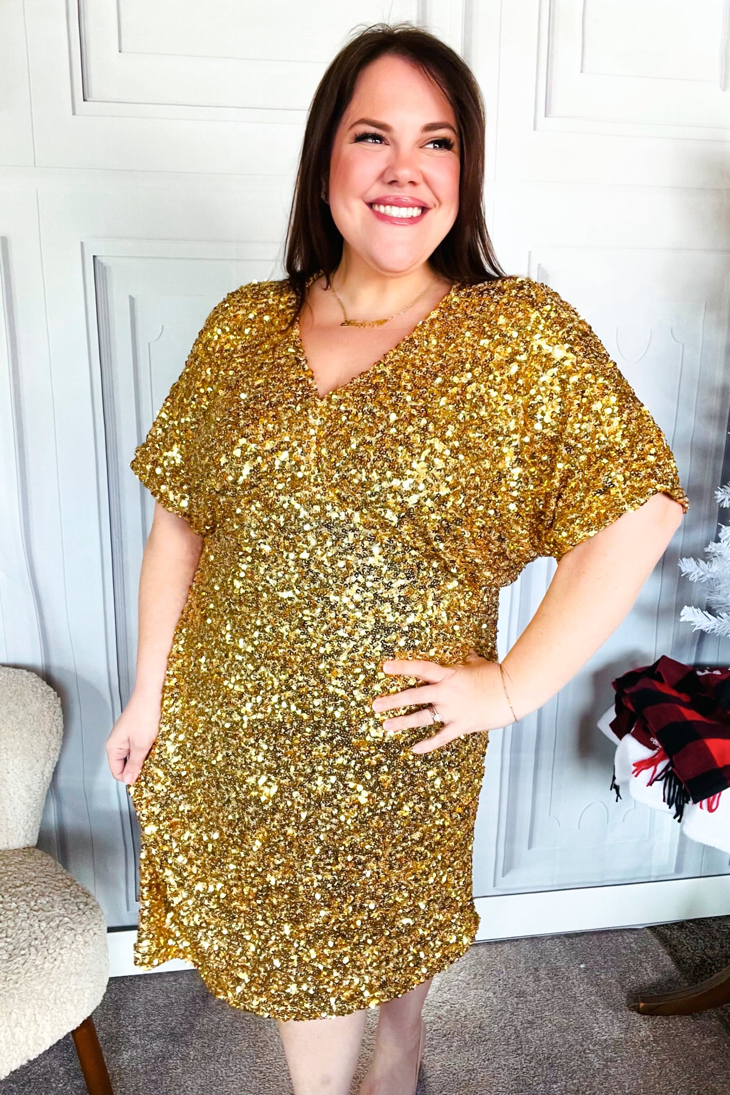 New Year Diva Dress