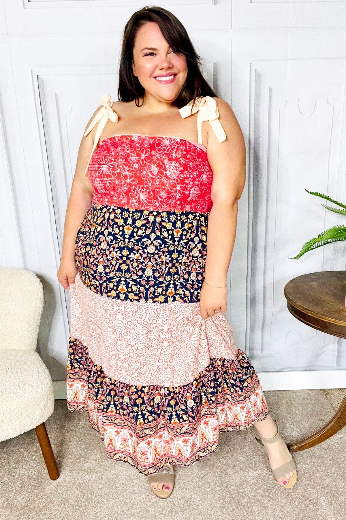 Robyn Maxi Dress