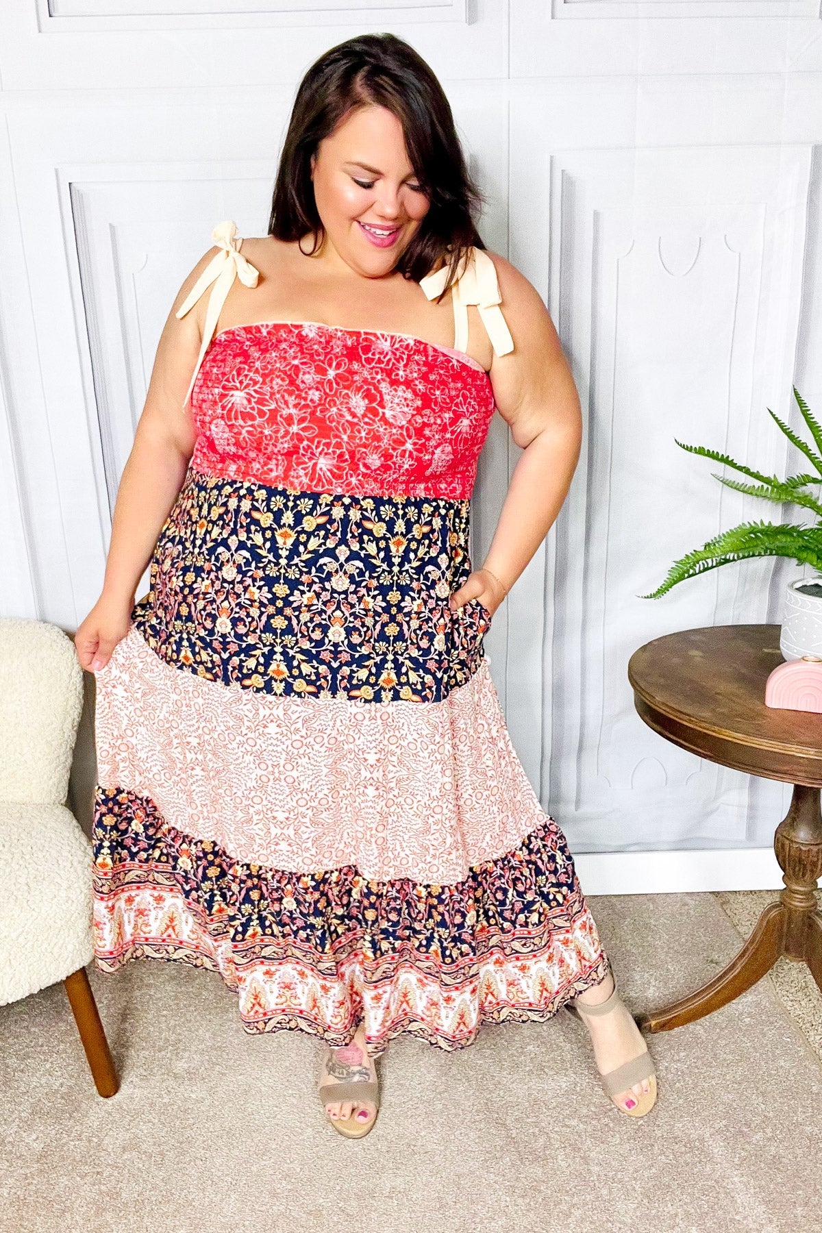 Robyn Maxi Dress
