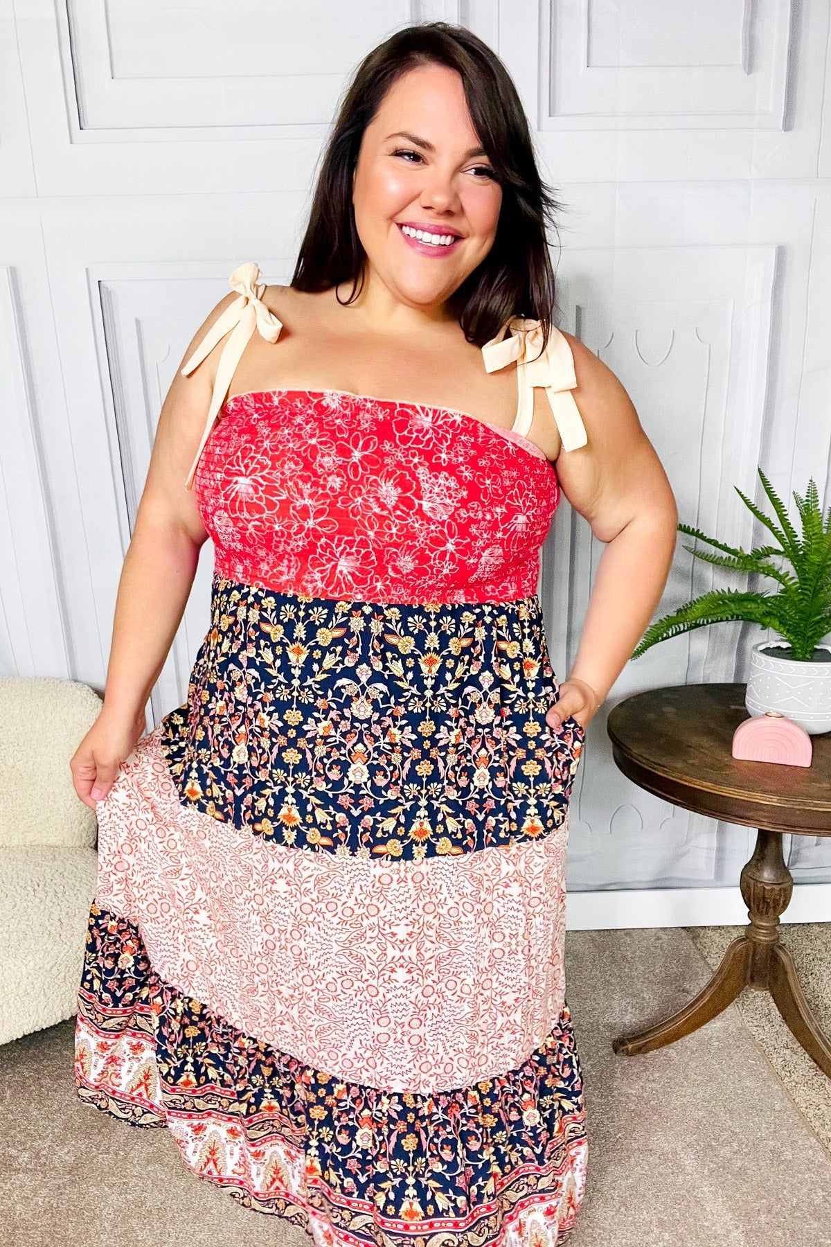 Robyn Maxi Dress