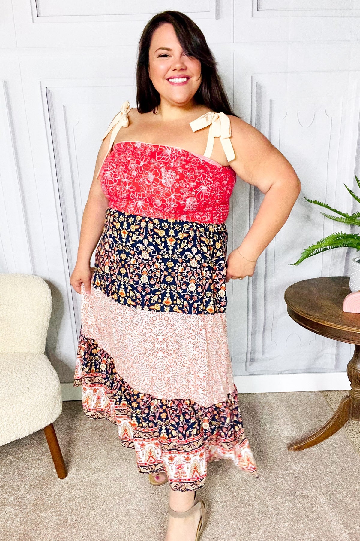 Robyn Maxi Dress