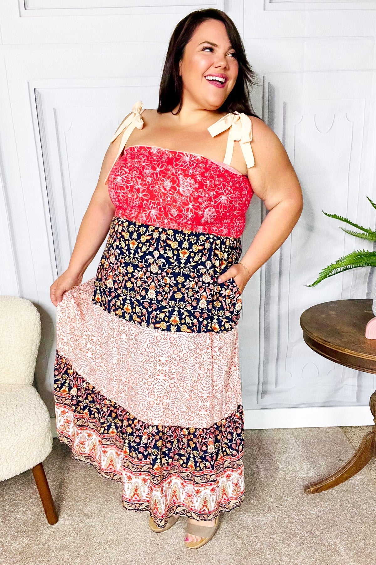 Robyn Maxi Dress