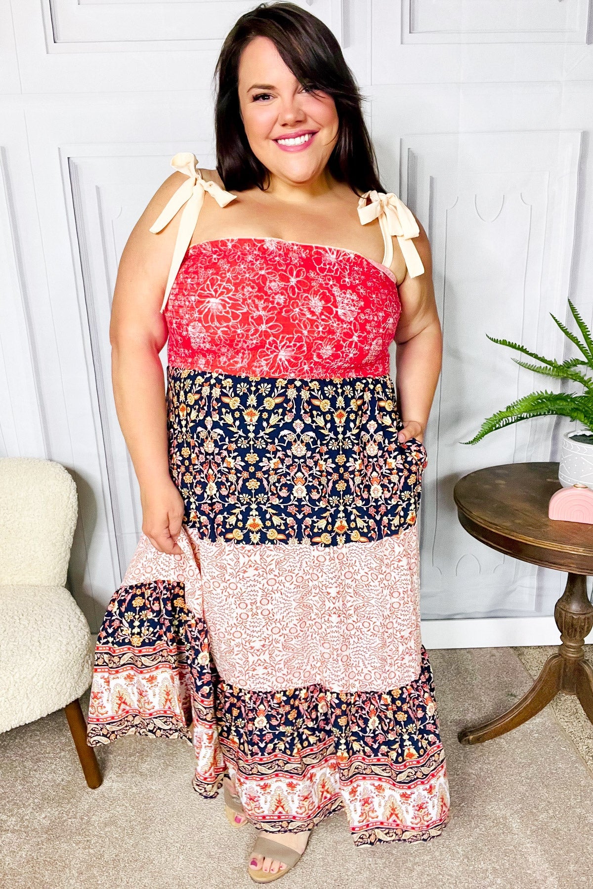 Robyn Maxi Dress