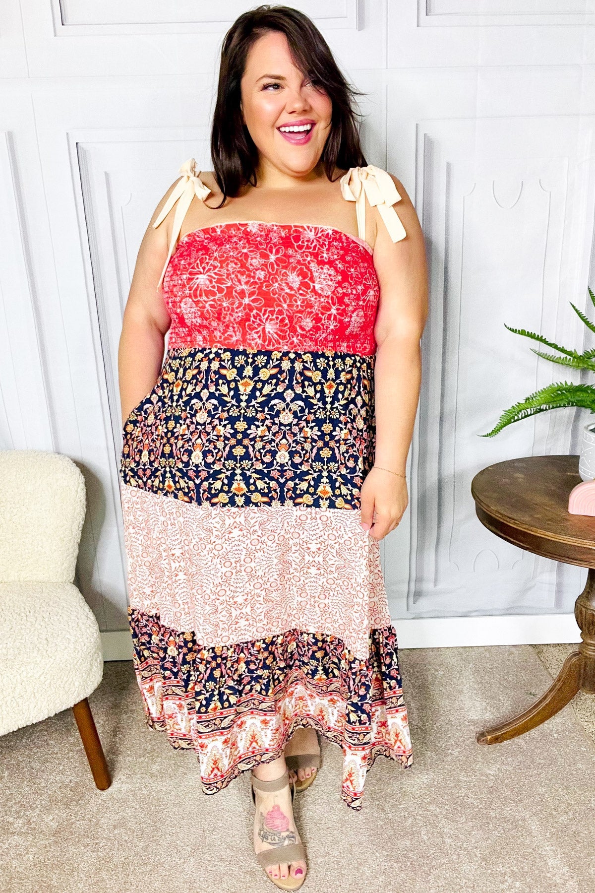 Robyn Maxi Dress