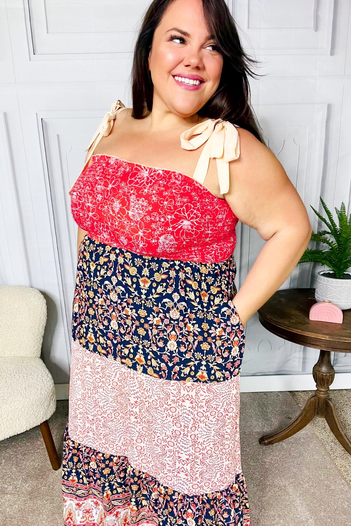 Robyn Maxi Dress