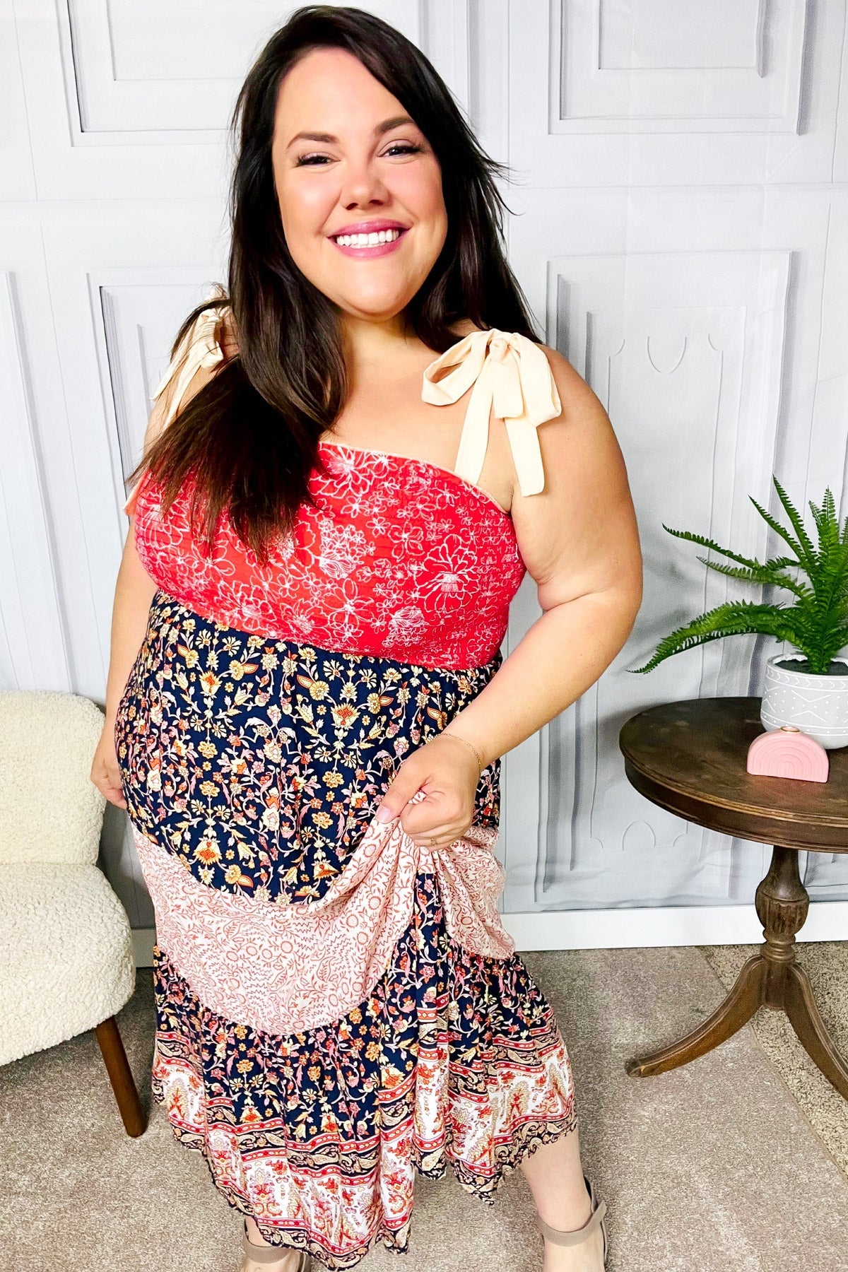 Robyn Maxi Dress