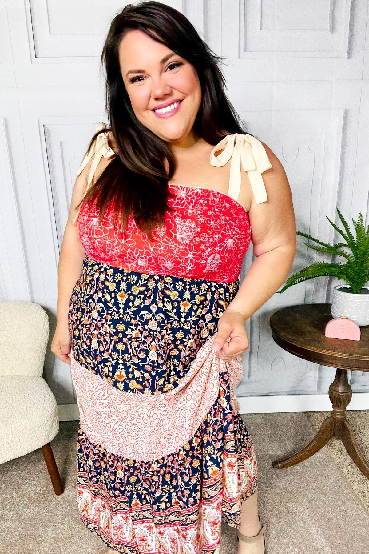 Robyn Maxi Dress