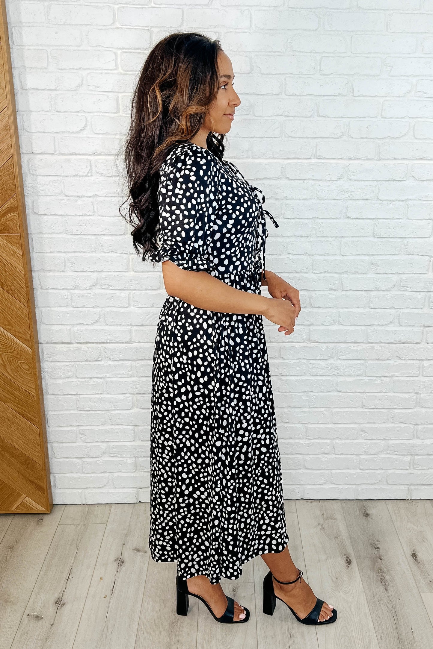 Nelle Dress