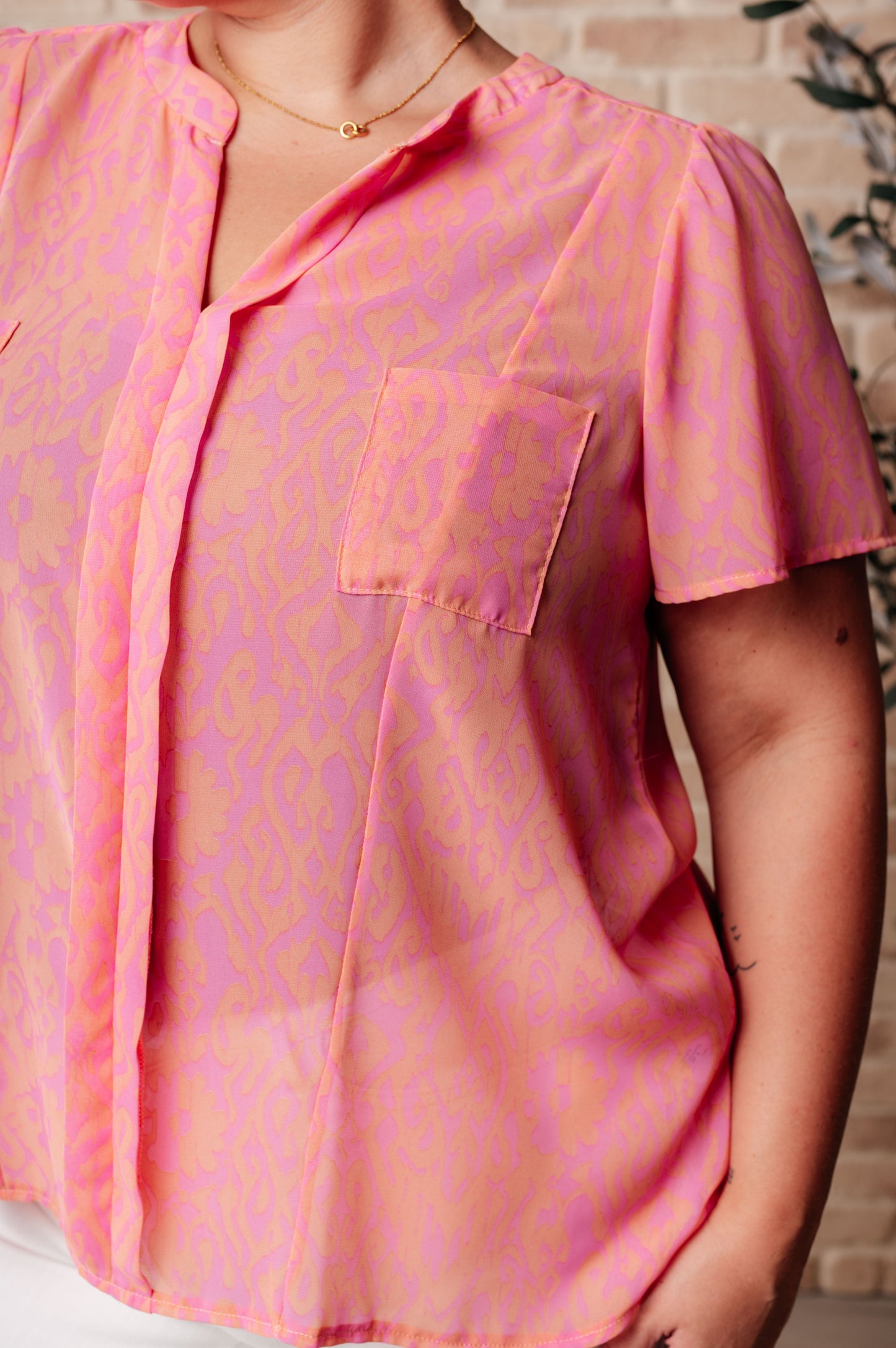 Medford Blouse