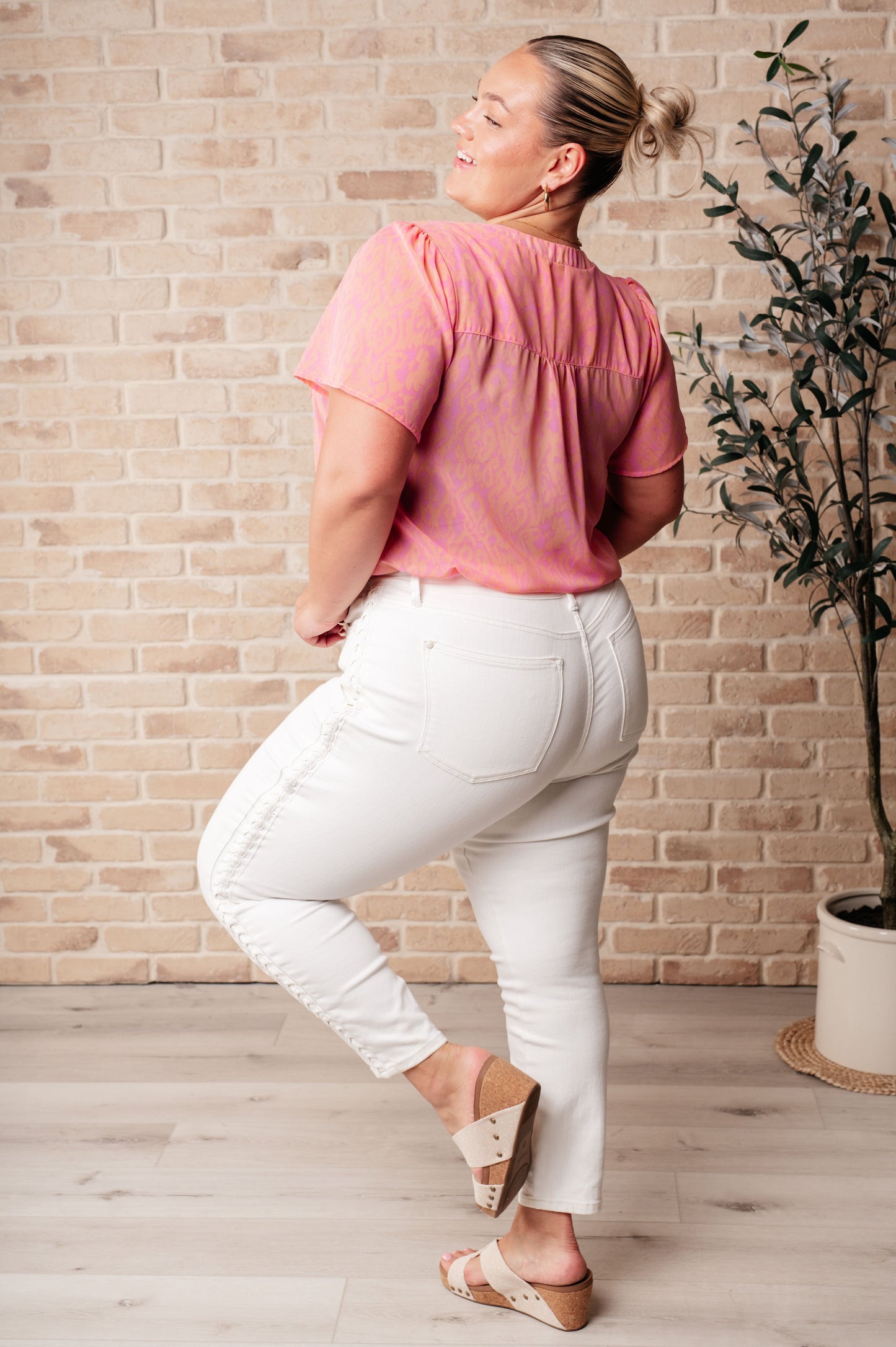 Medford Blouse