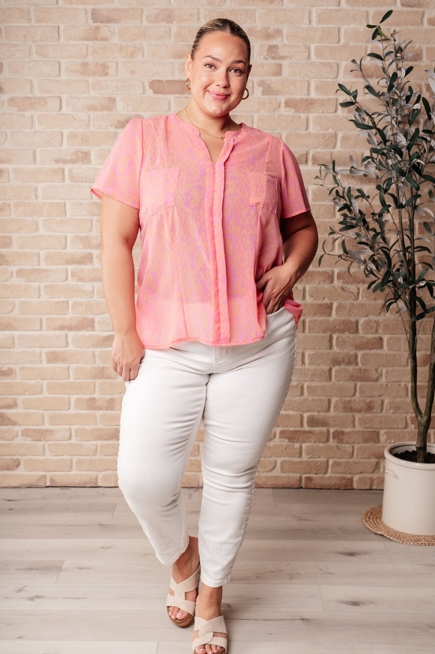 Medford Blouse