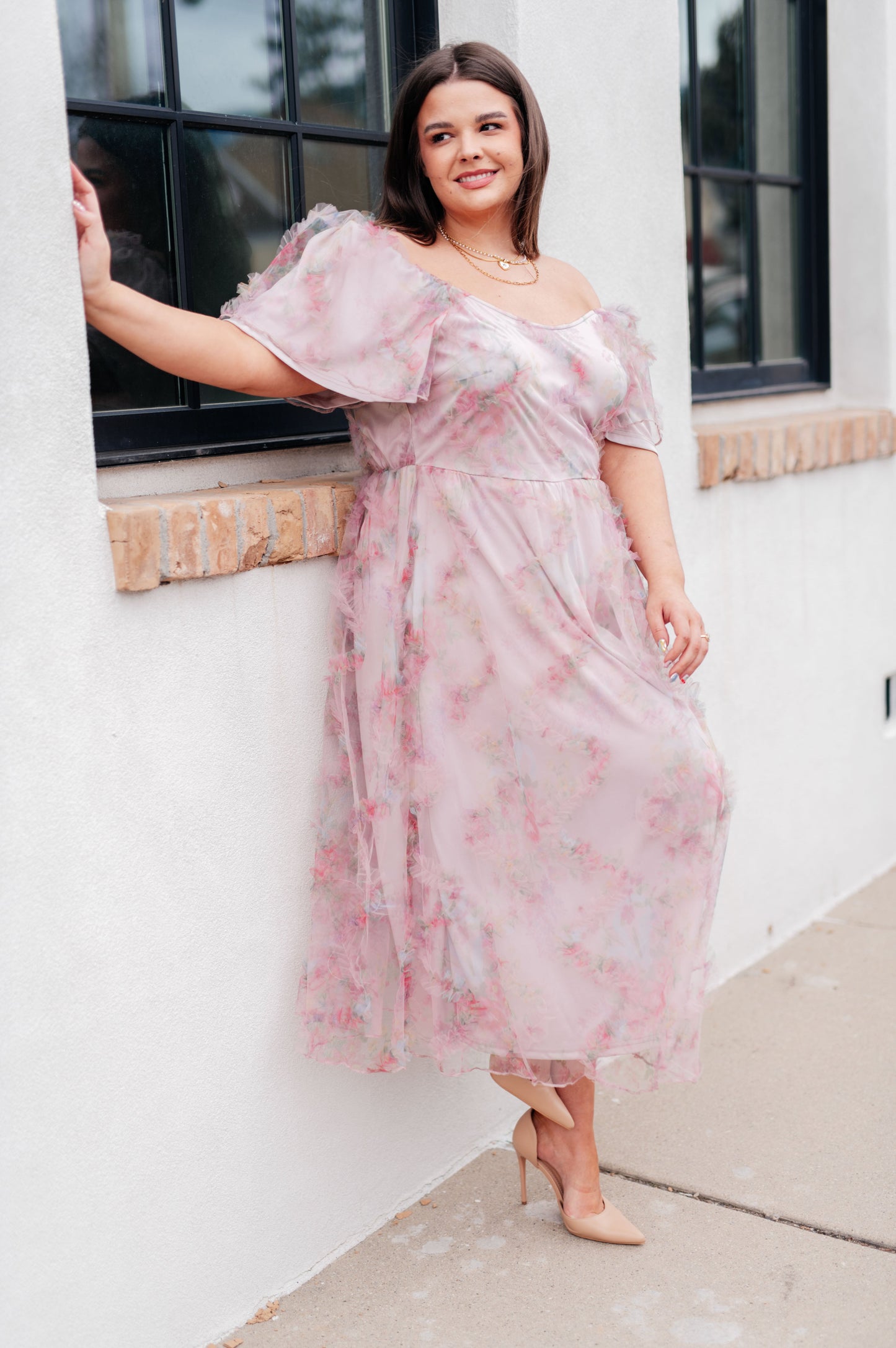 Songbird Dress