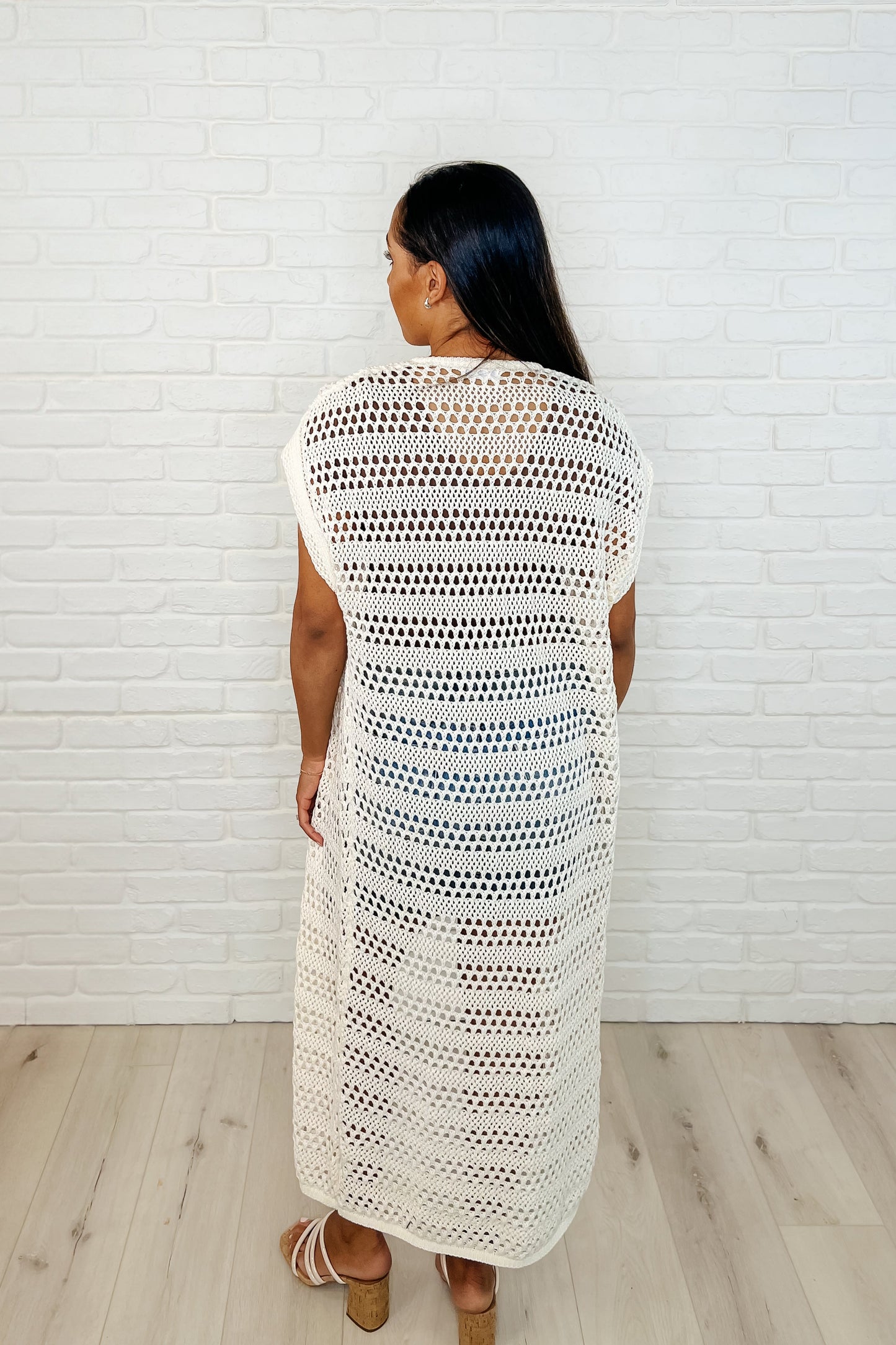 Janie Long Cardigan
