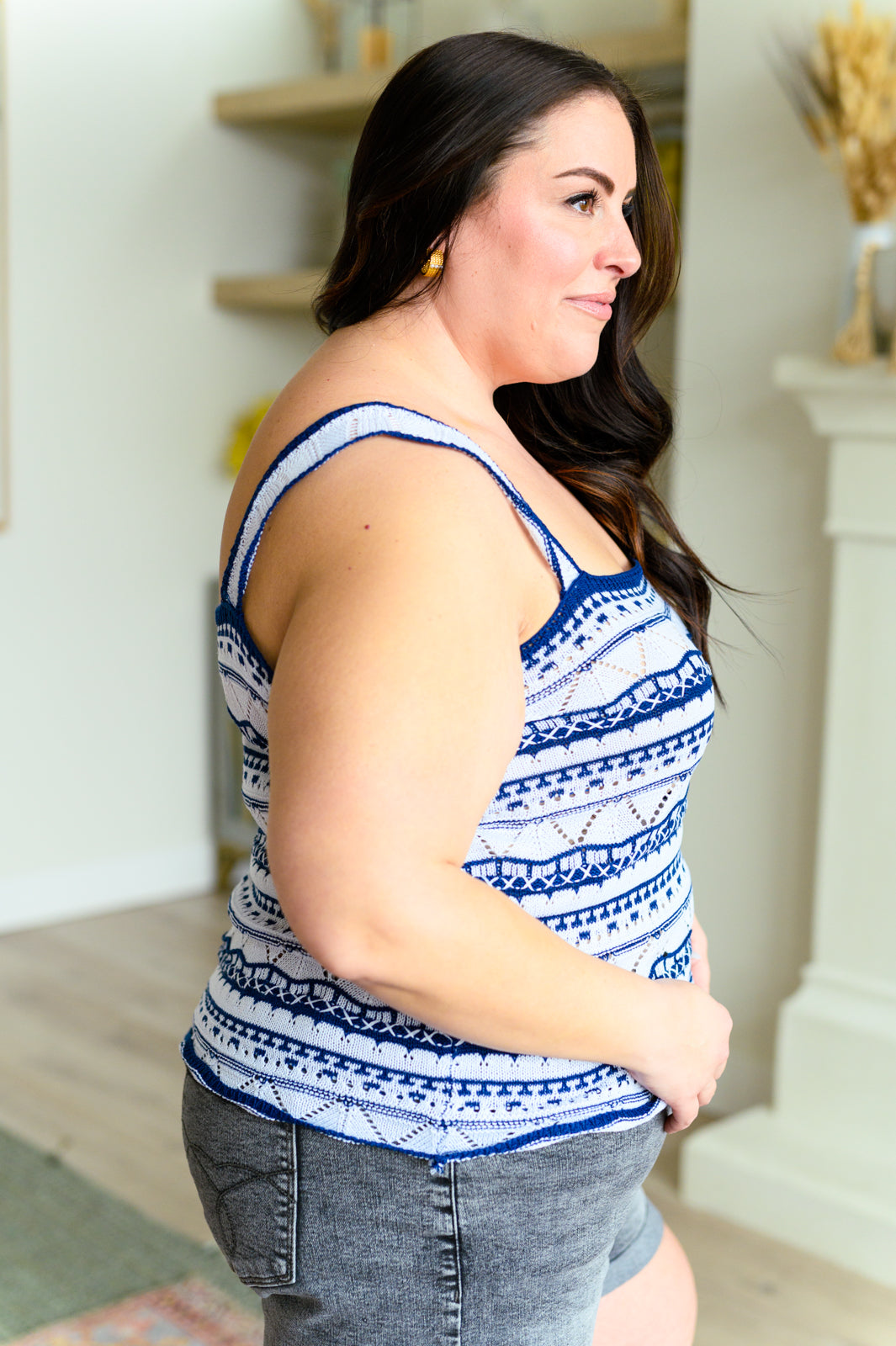 Elinor Sweater Tank