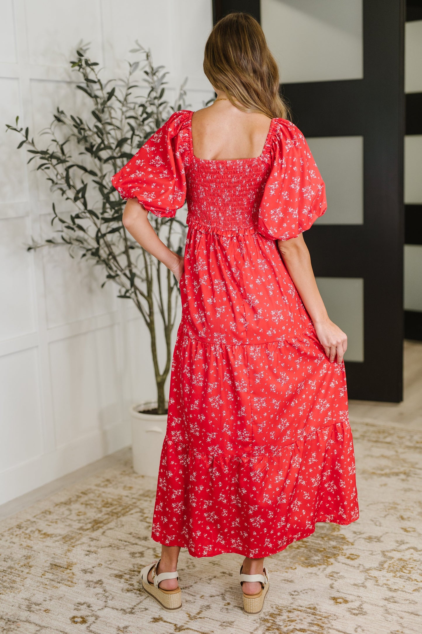 Petals & Promises Dress