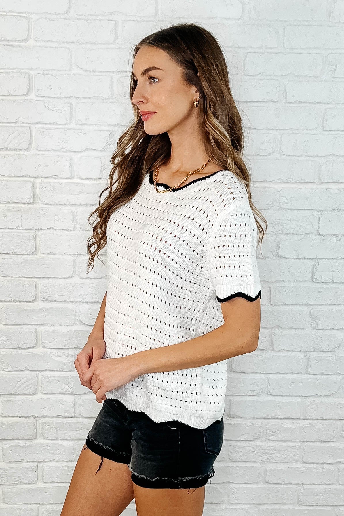 Lorraine Top