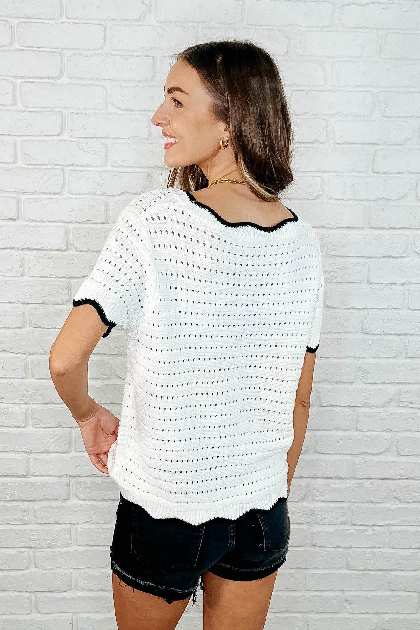 Lorraine Top