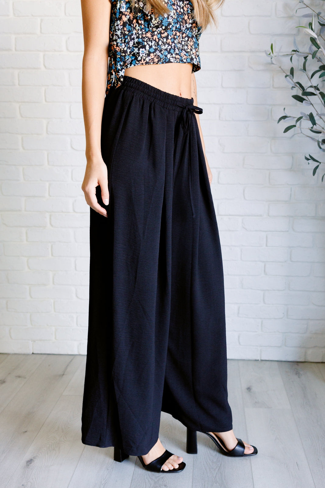 Natalia Wide Leg Pants