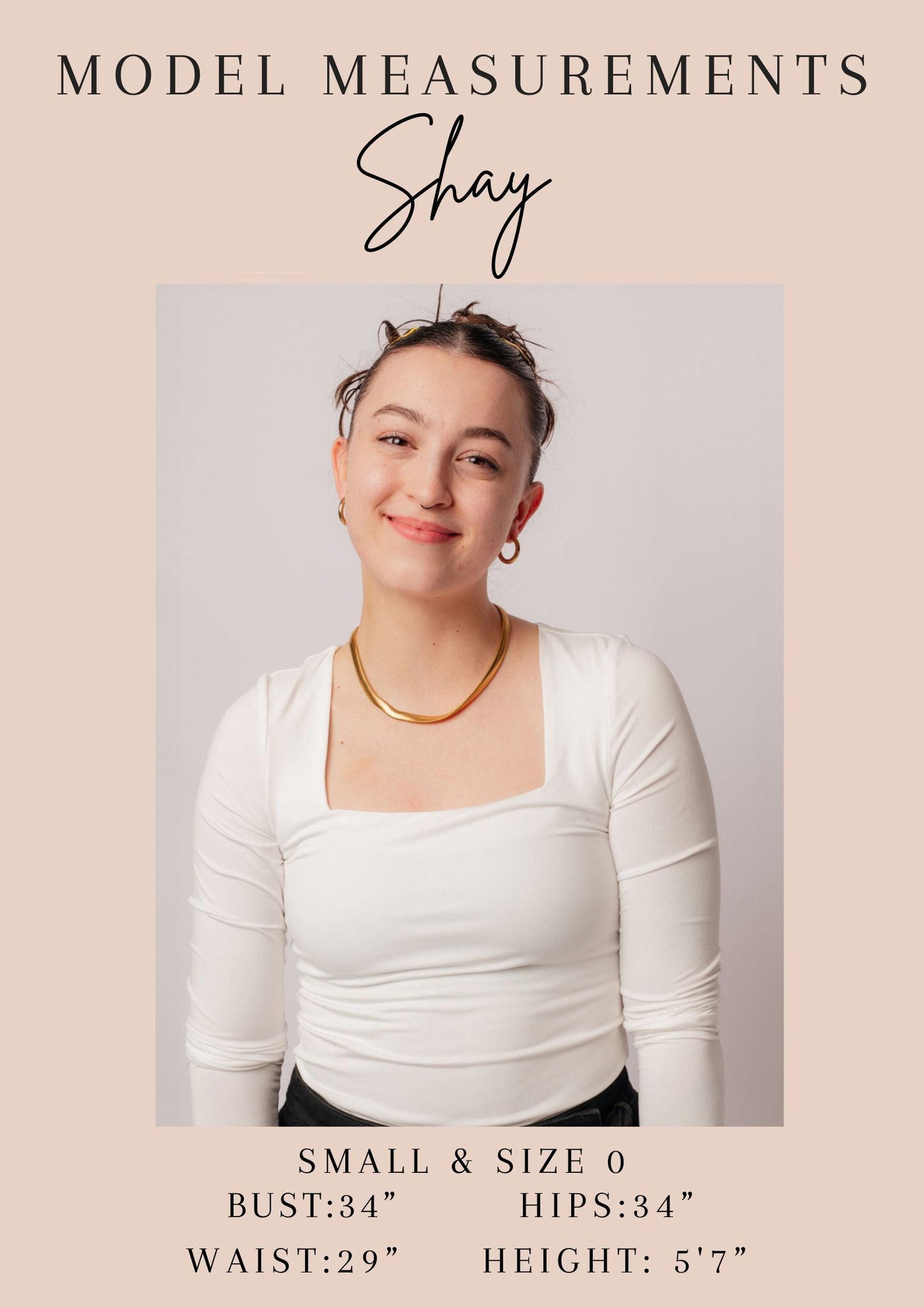 Medford Blouse