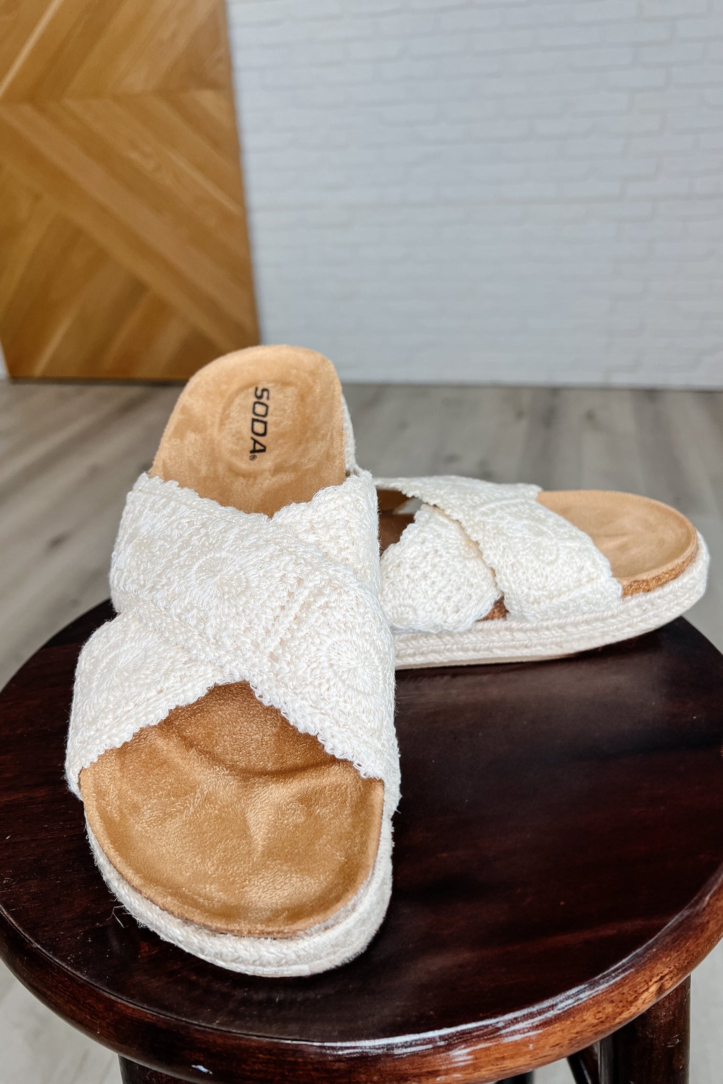 Shoreline Sandals